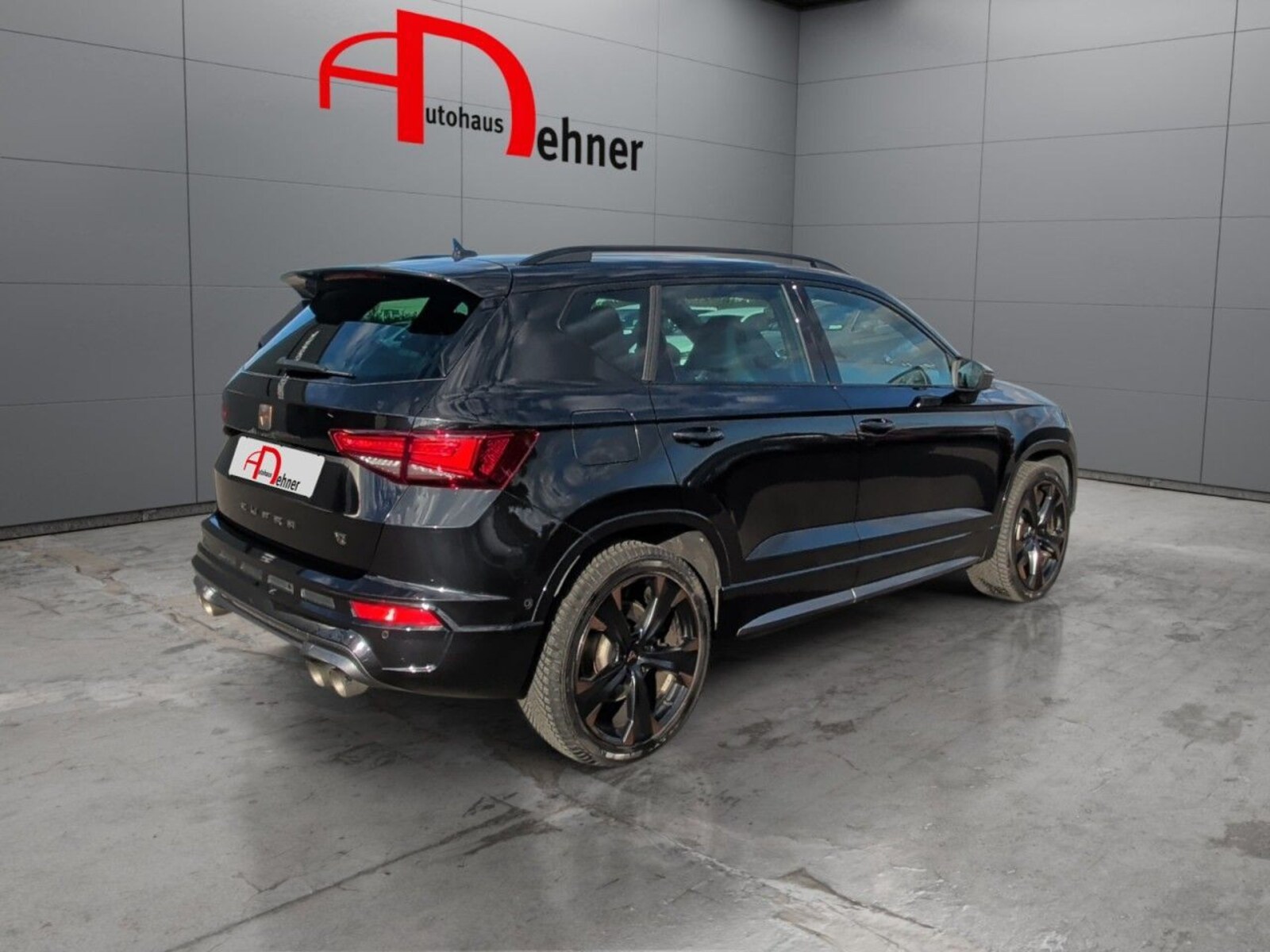CUPRA Ateca – Bild 5