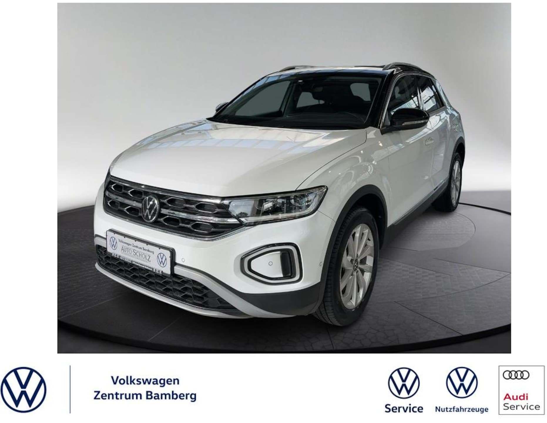 Volkswagen T-Roc 2022