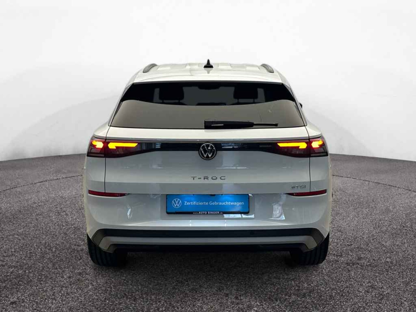 Volkswagen T-Roc – Bild 7