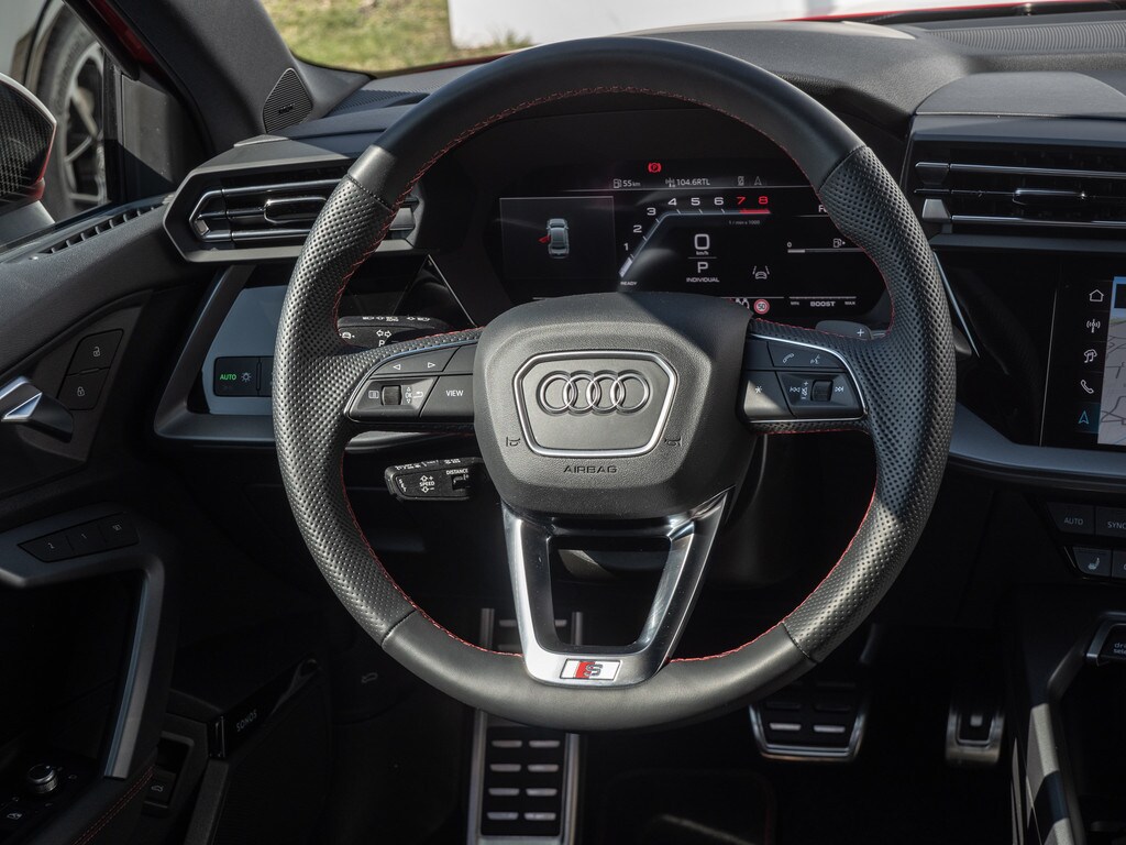 Image about Audi S3 Limousine TFSI quattro S tronic