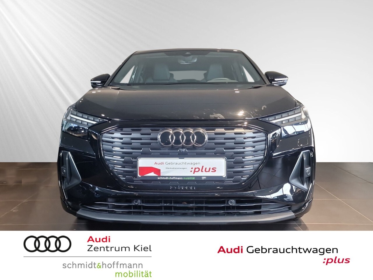 Image about Audi Q4 Sportback e-tron 45 e-tron quattro