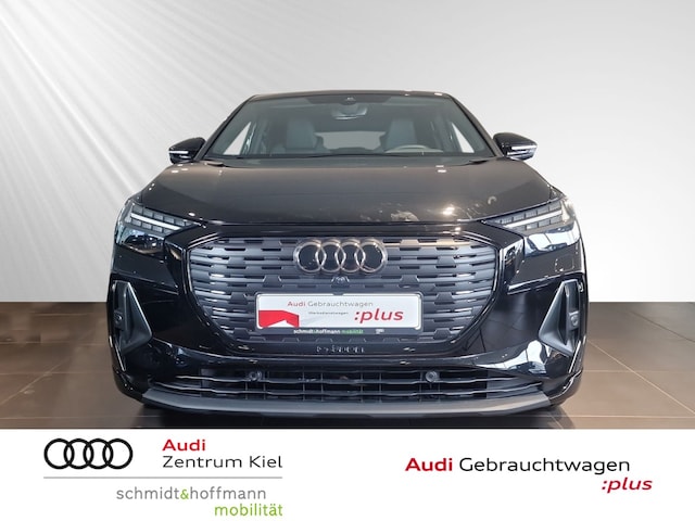 Image about Audi Q4 Sportback e-tron 45 e-tron quattro