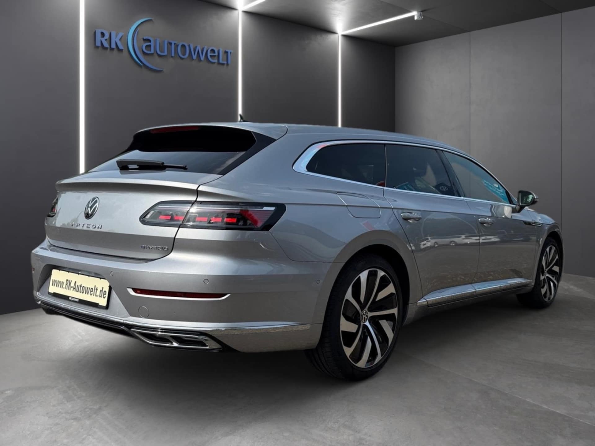 Volkswagen Arteon Shooting Brake R-Line