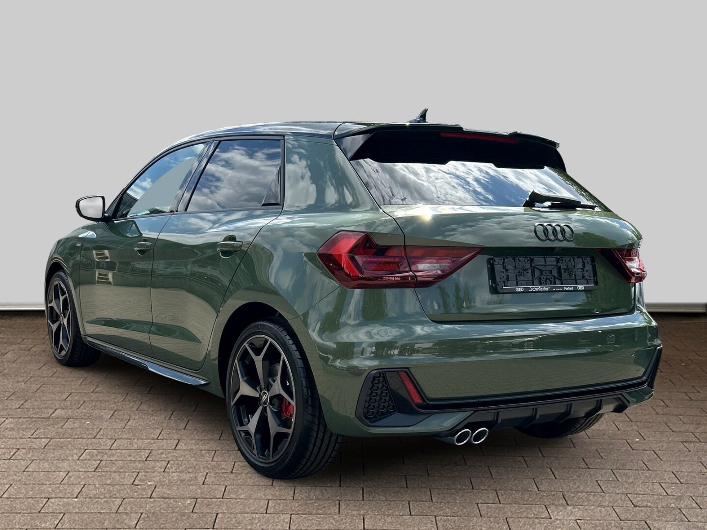 Image about Audi A1 Sportback S line 40 TFSI S tronic