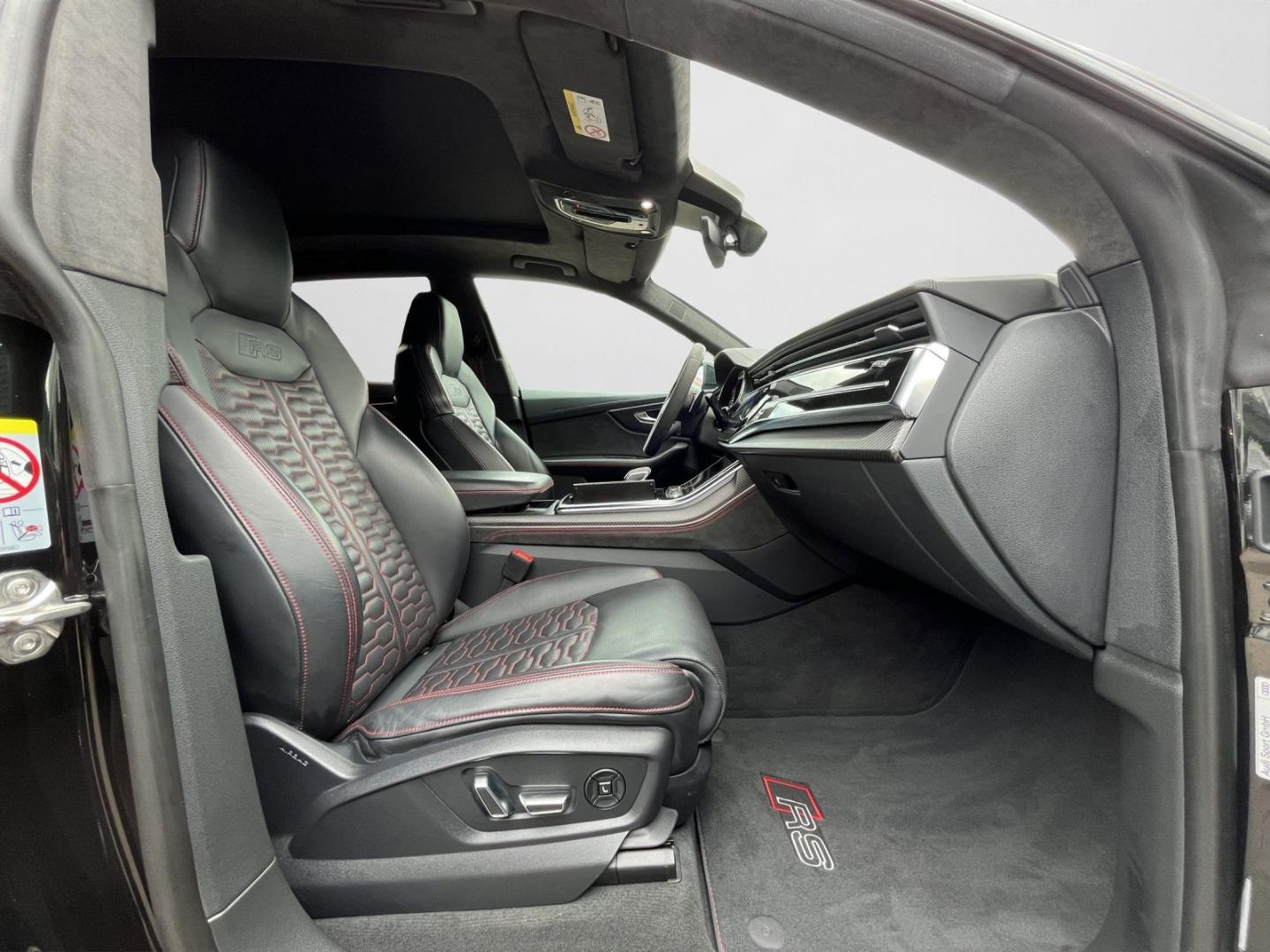 Image about Audi RS Q8 TFSI quattro tiptronic