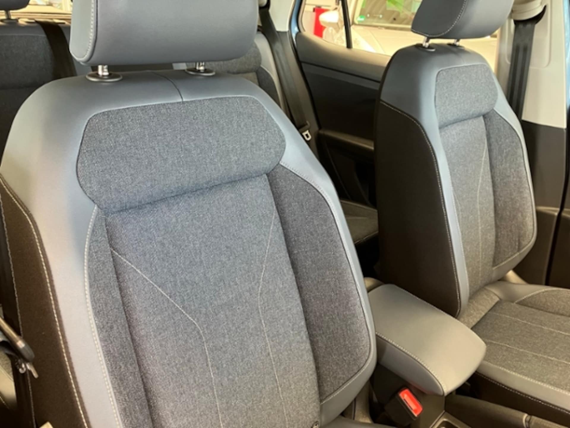 Volkswagen T-Cross Style