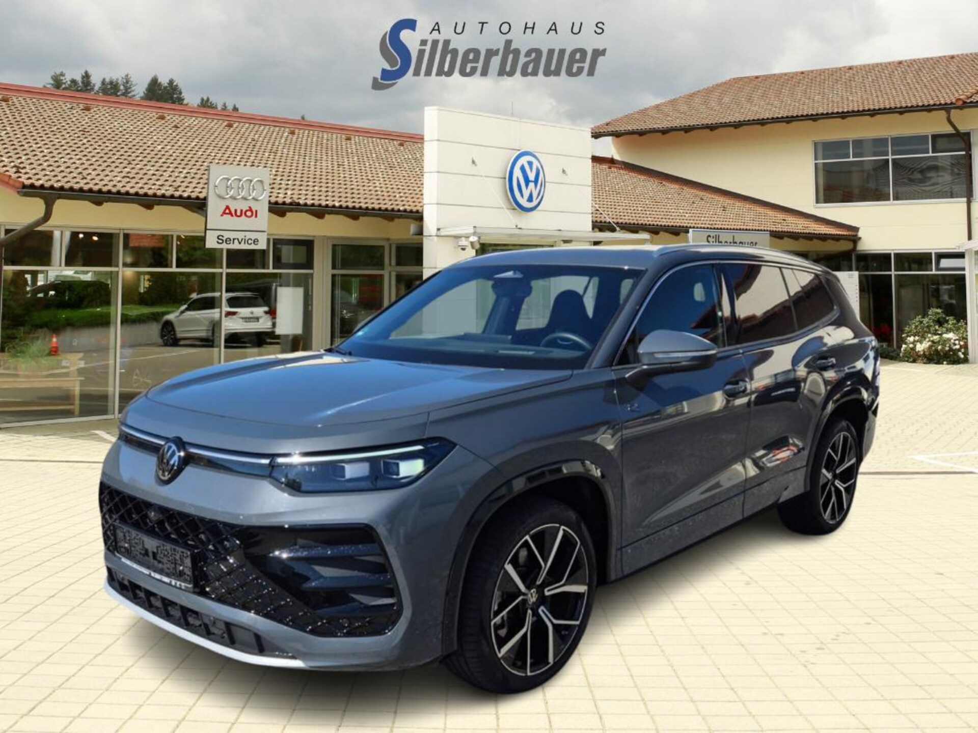 Volkswagen Tayron R-Line