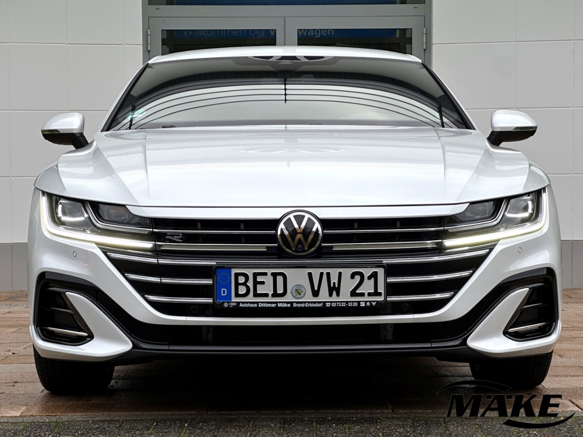 Volkswagen Arteon Shooting Brake R-Line