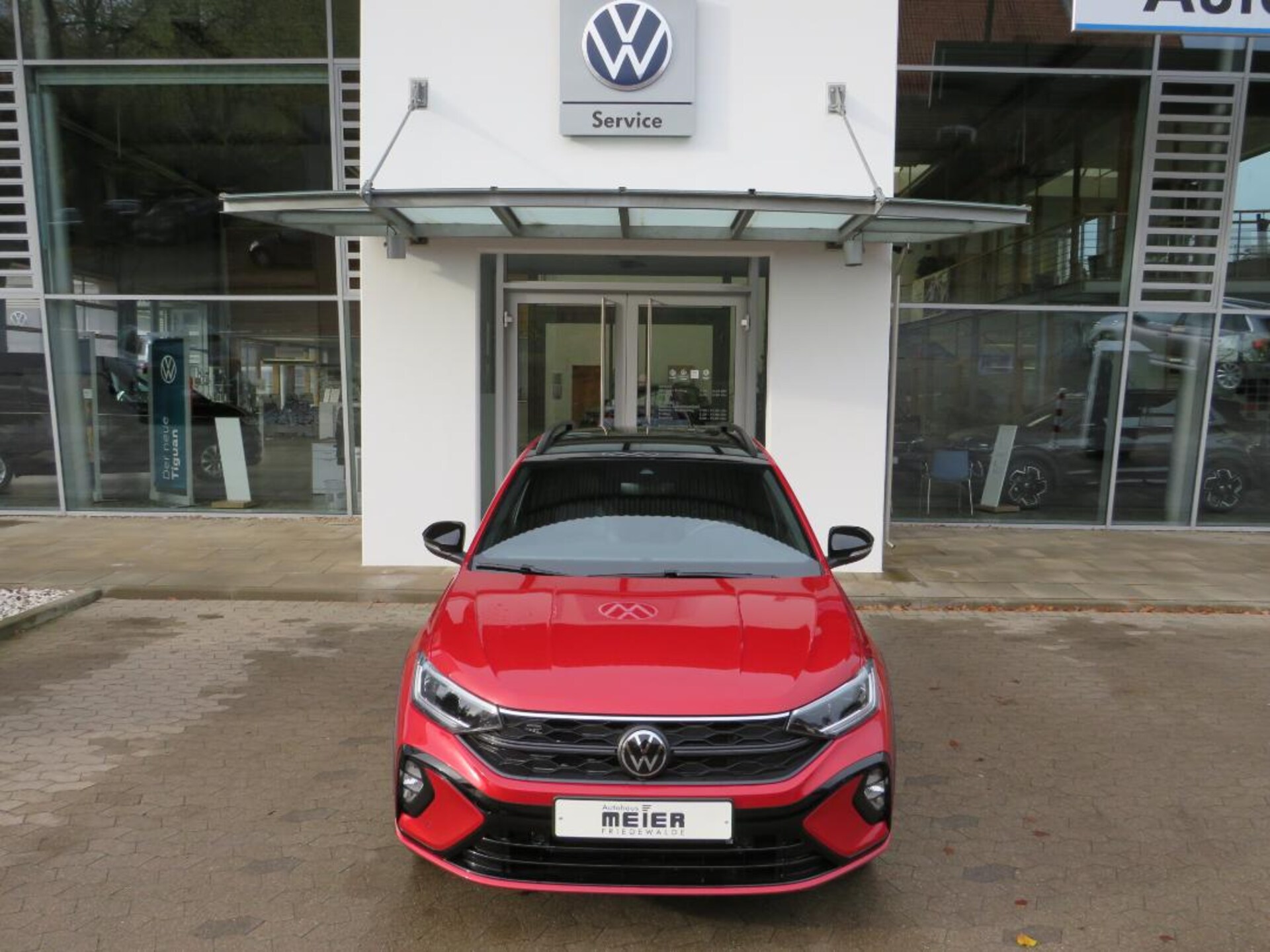Volkswagen Taigo R-Line