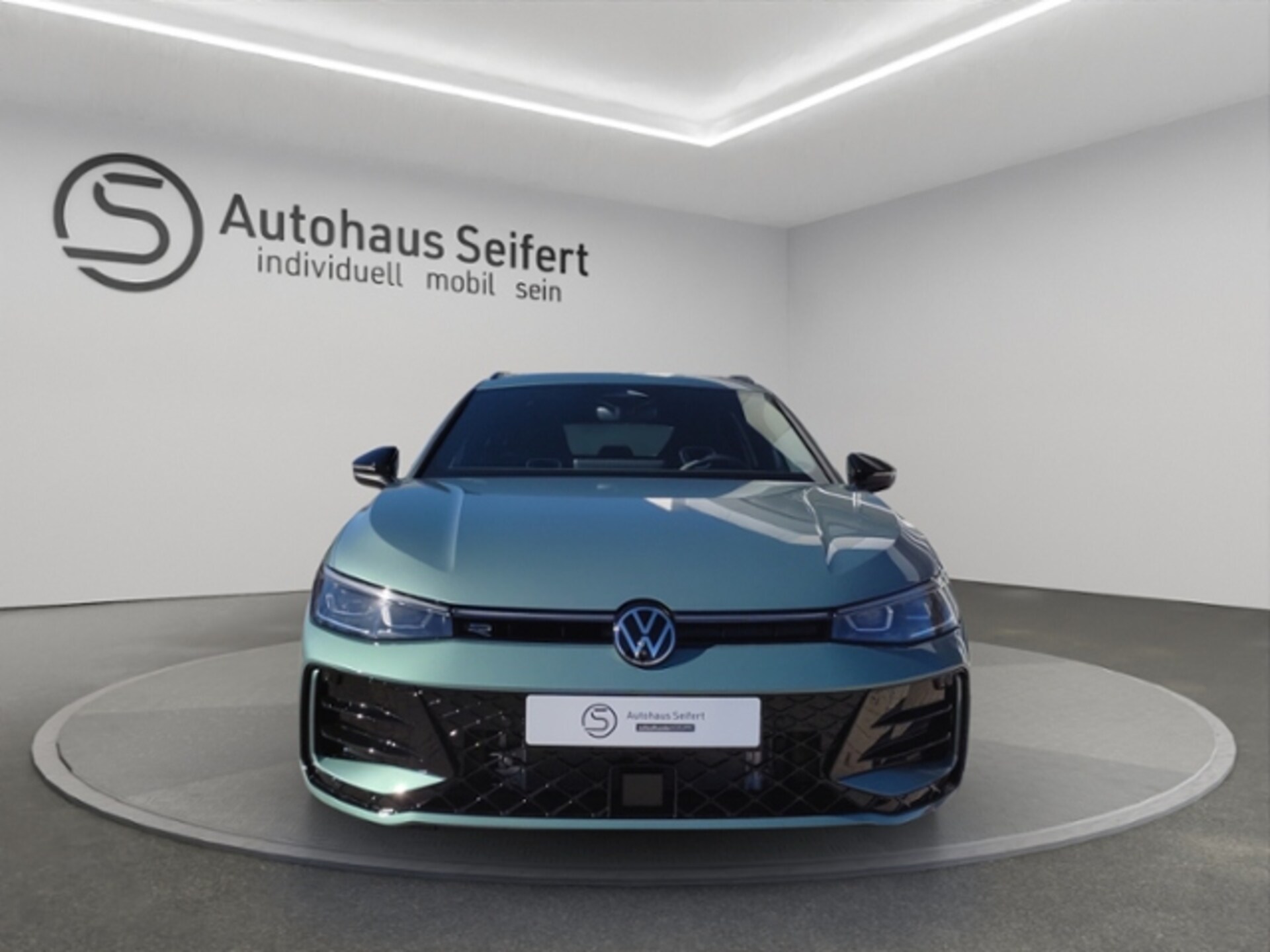 Volkswagen Passat R-Line