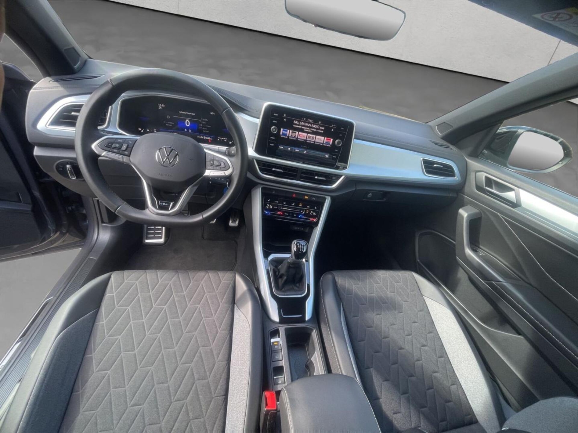 Volkswagen T-Roc Cabriolet Style