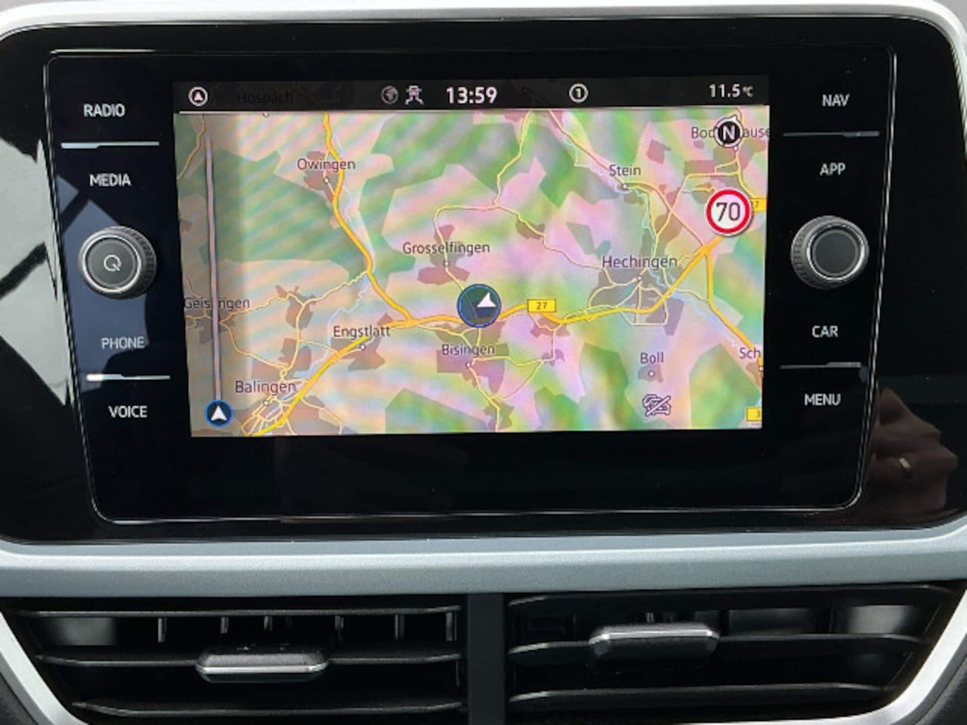 Volkswagen T-Roc Cabriolet Style