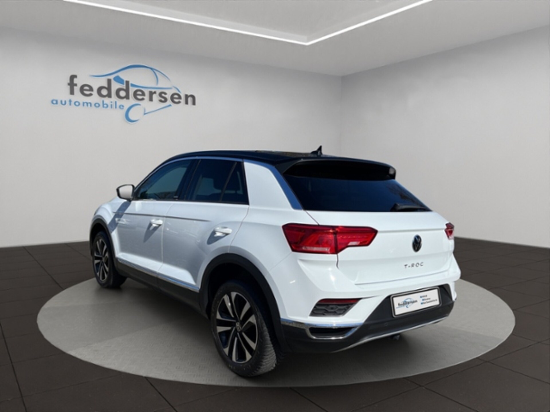 Volkswagen T-Roc United
