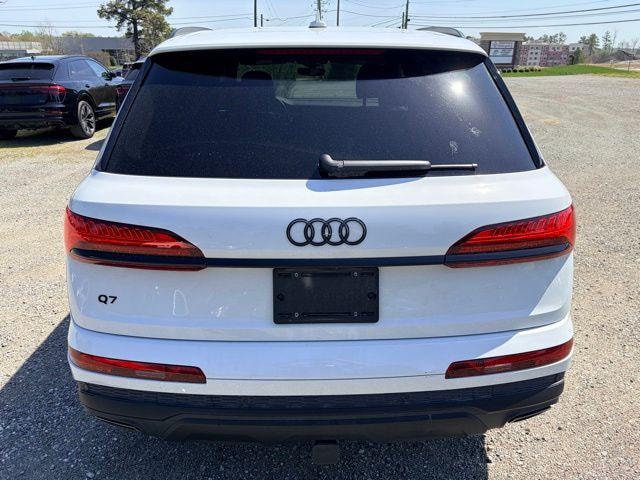 2025 Audi Q7