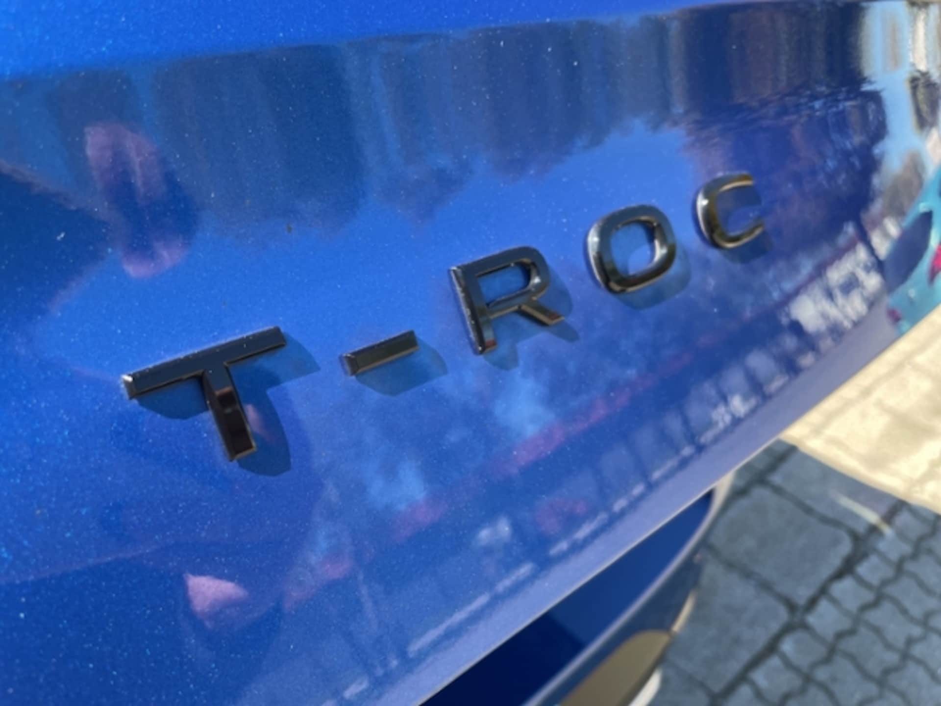 Volkswagen T-Roc Style