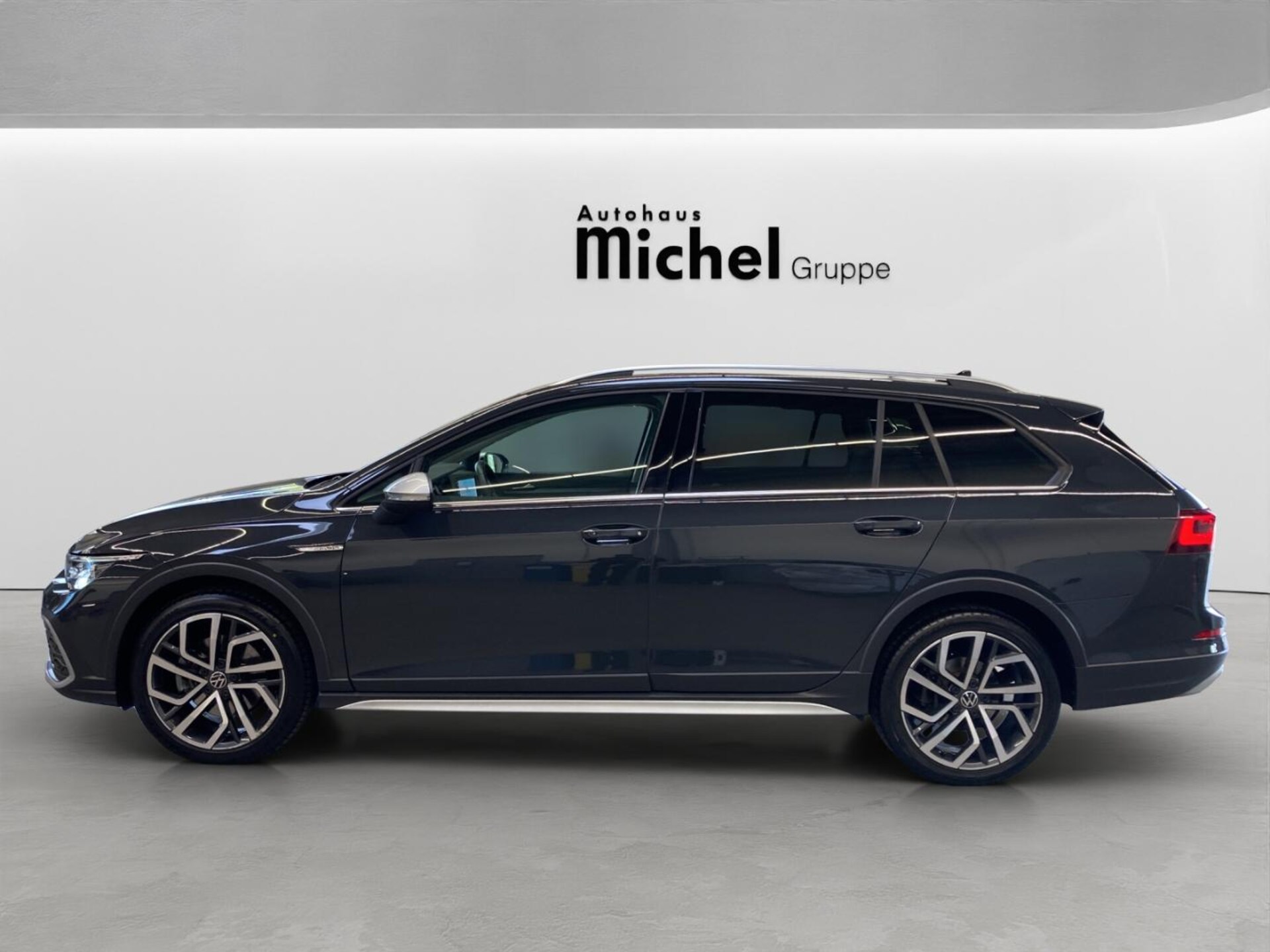 Volkswagen Golf Variant Alltrack