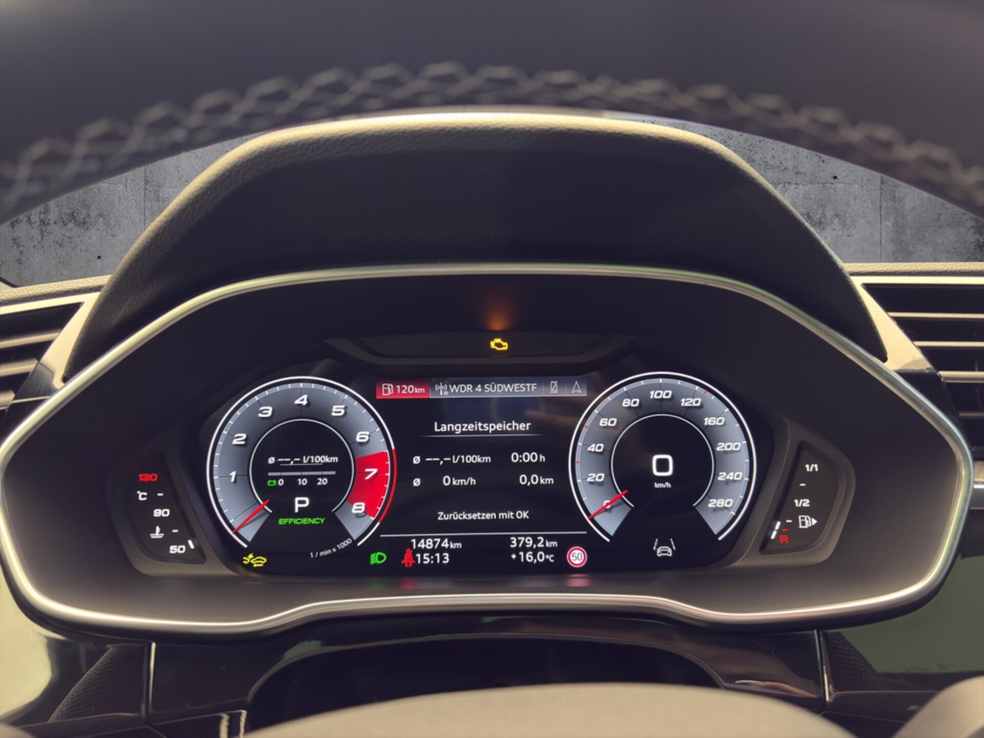 Audi Q3 SUV S line