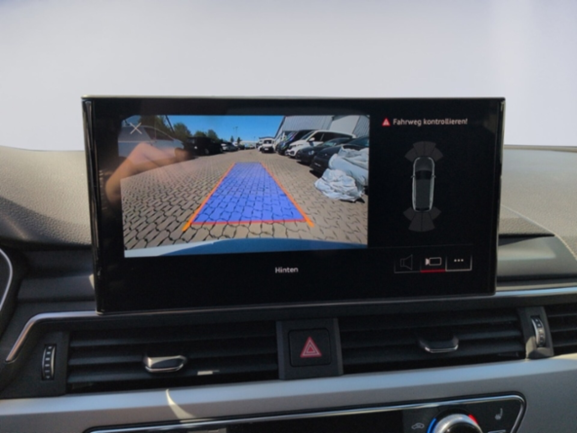Audi A4 Avant Advanced