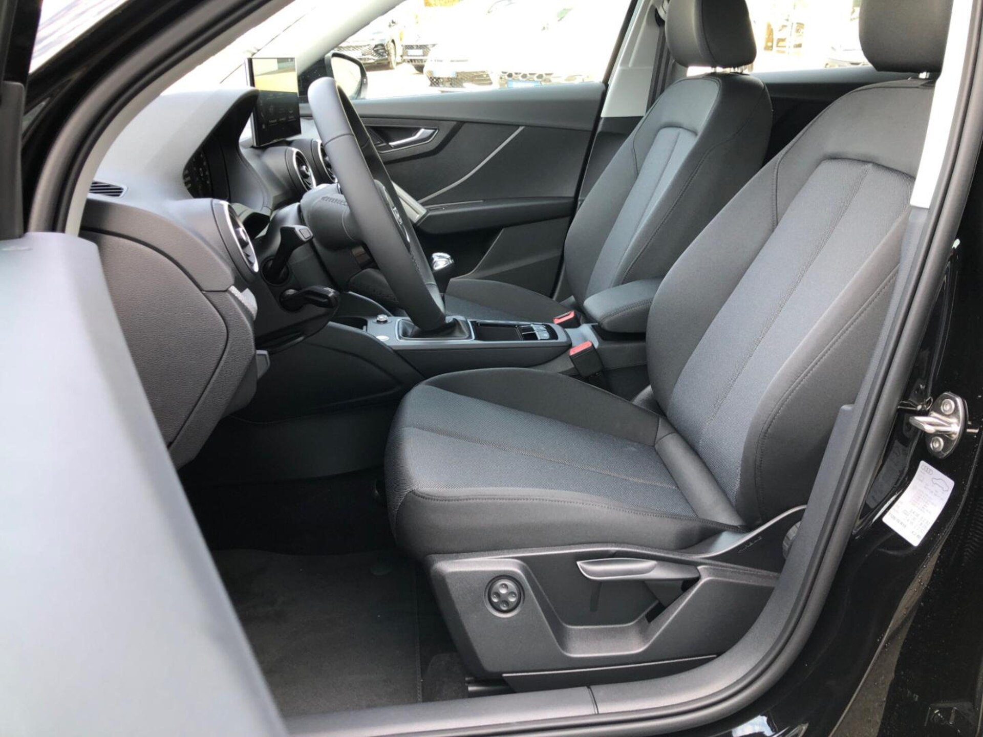 Audi Q2 Advanced