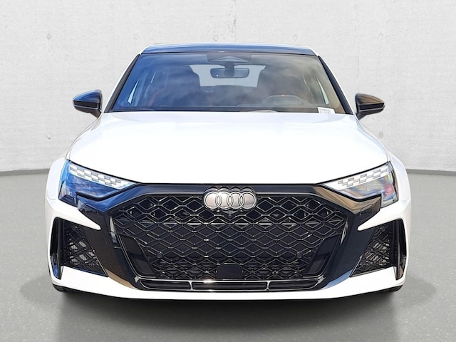 2026 Audi RS3 Sedan