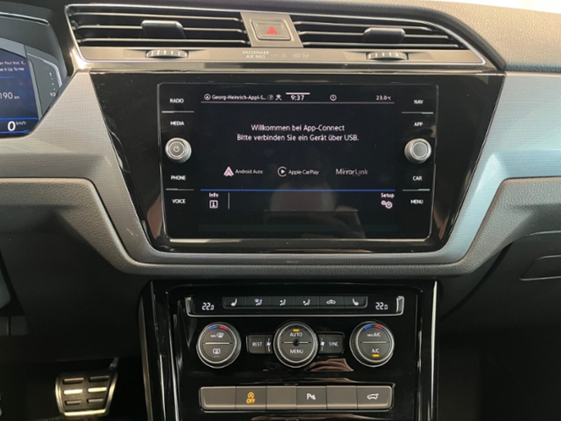 Volkswagen Touran Highline