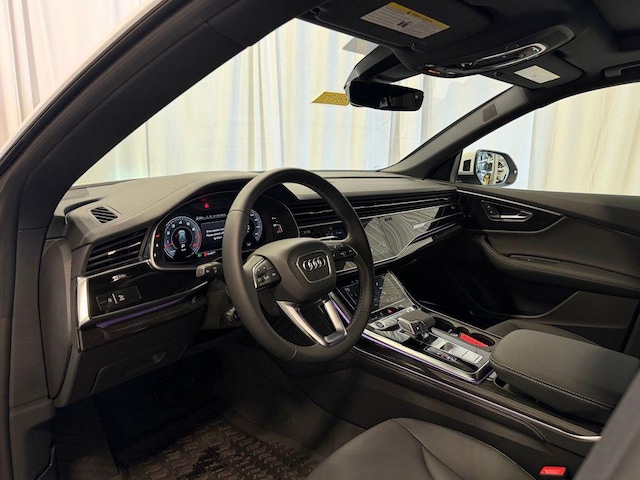 2026 Audi Q8
