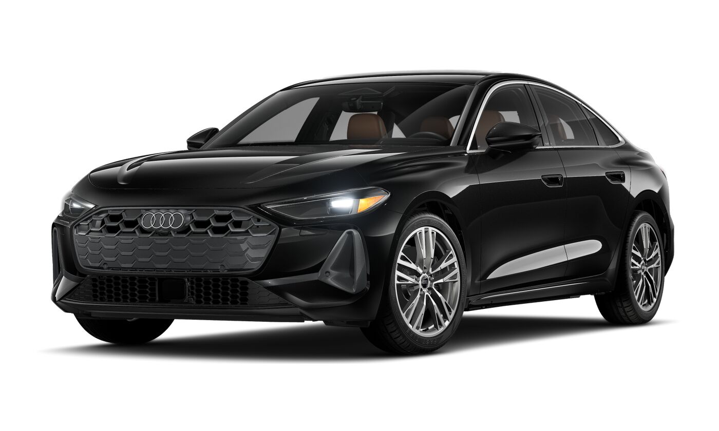 2026 Audi A5