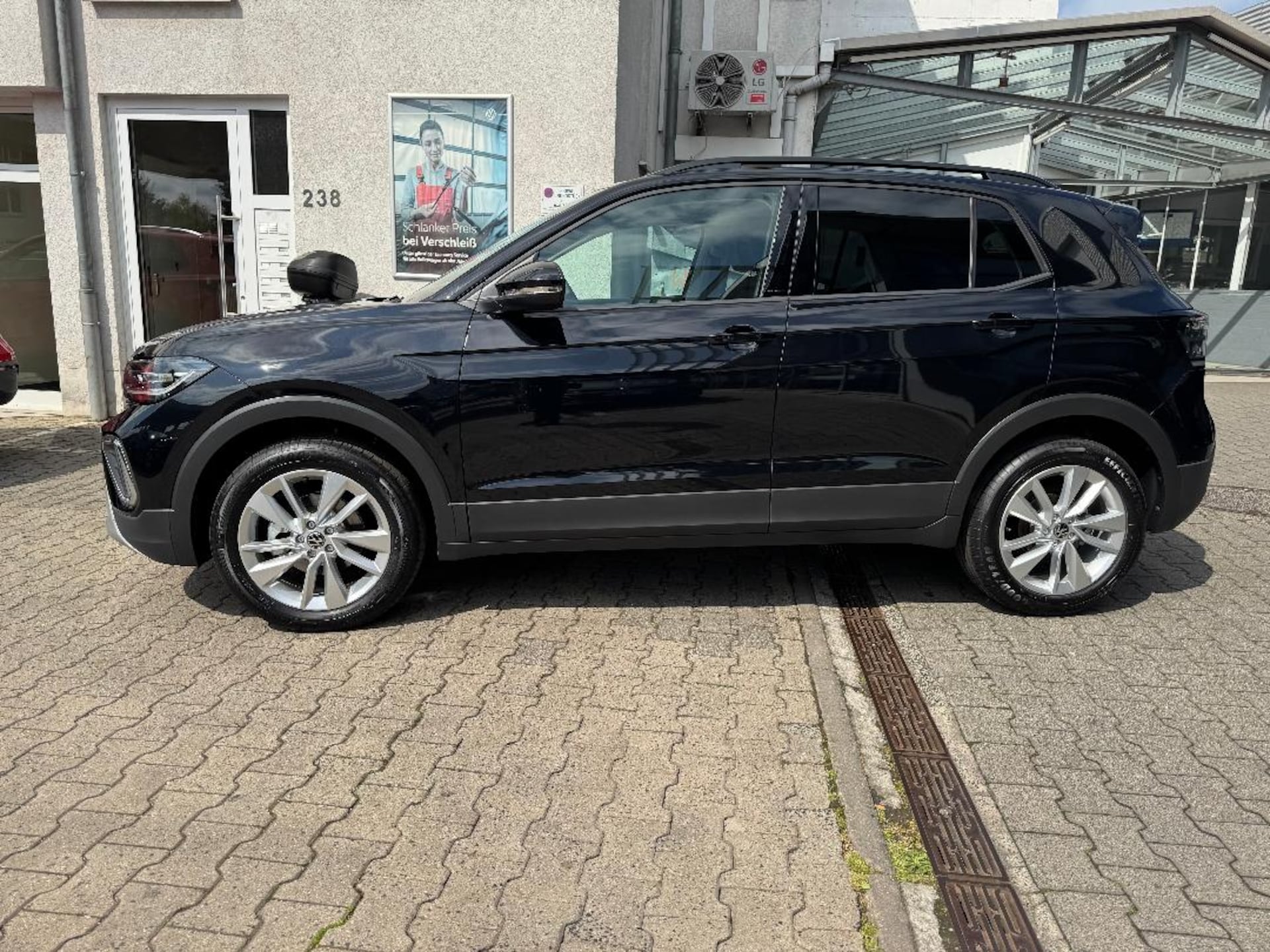 Volkswagen T-Cross Life