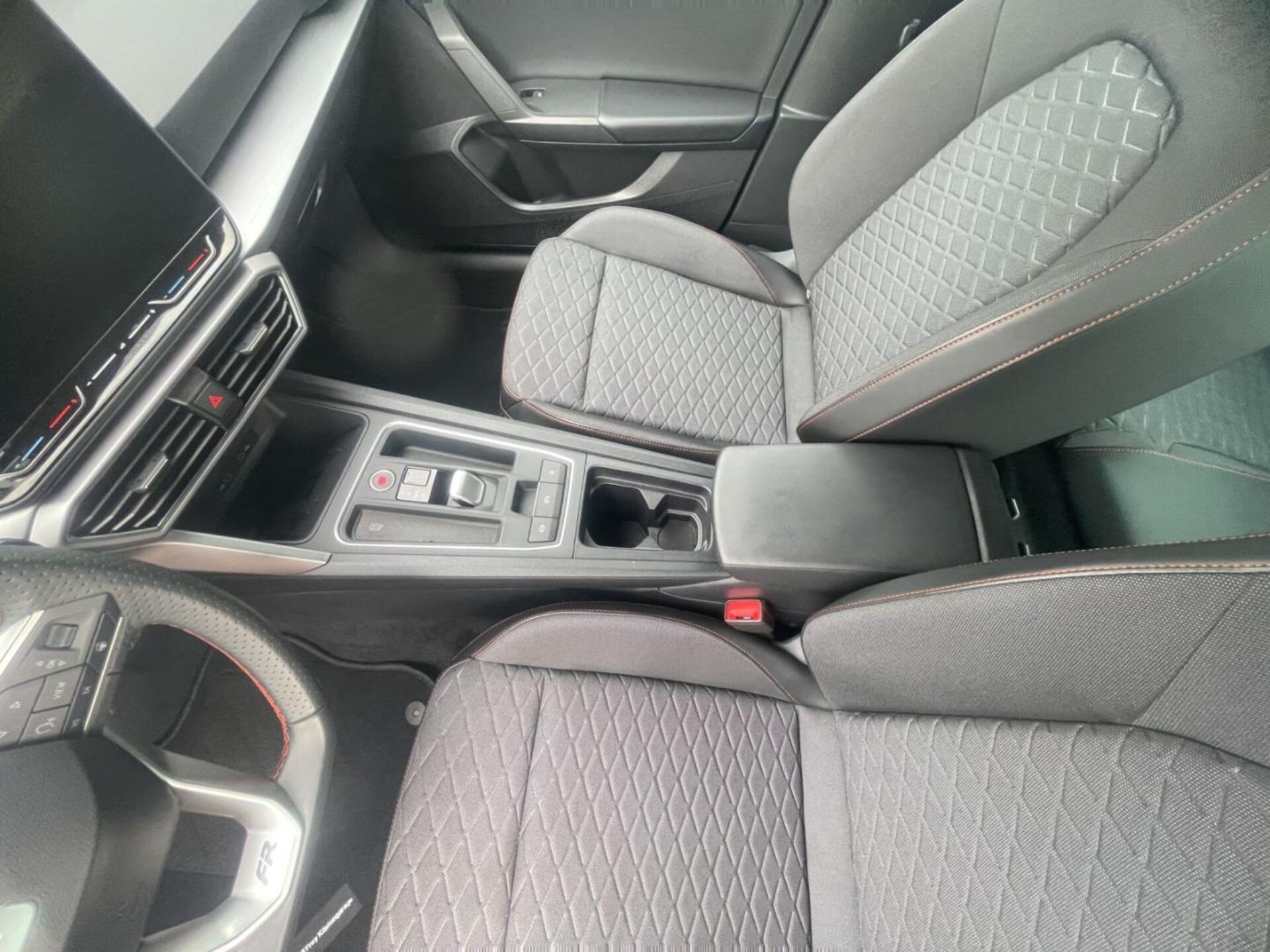 SEAT Leon Sportstourer FR