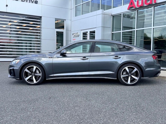 2025 Audi A5 Sportback