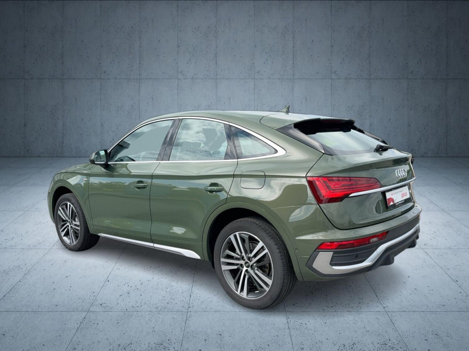 Audi Q5 Sportback – Bild 4