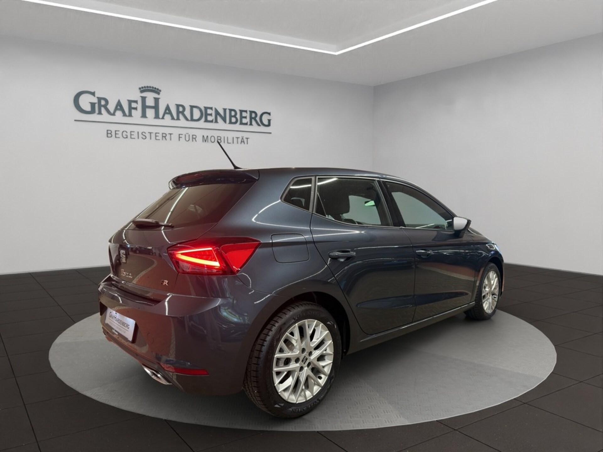 SEAT Ibiza FR