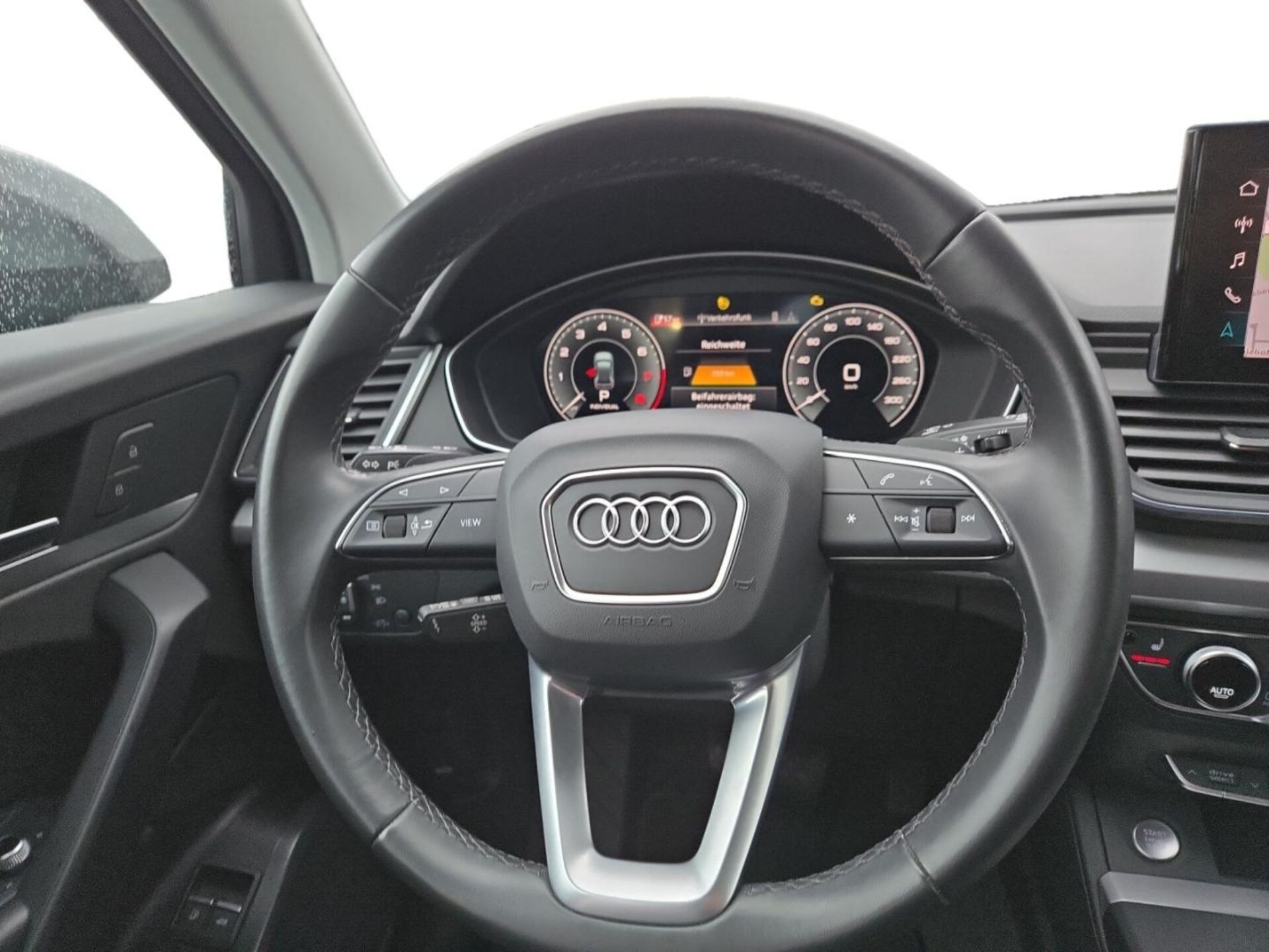 Audi Q5 TFSI e S line