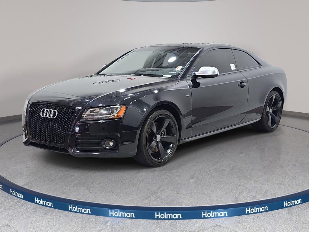 2011 Audi S5 4.2 quattro Manual Premium Plus's photo
