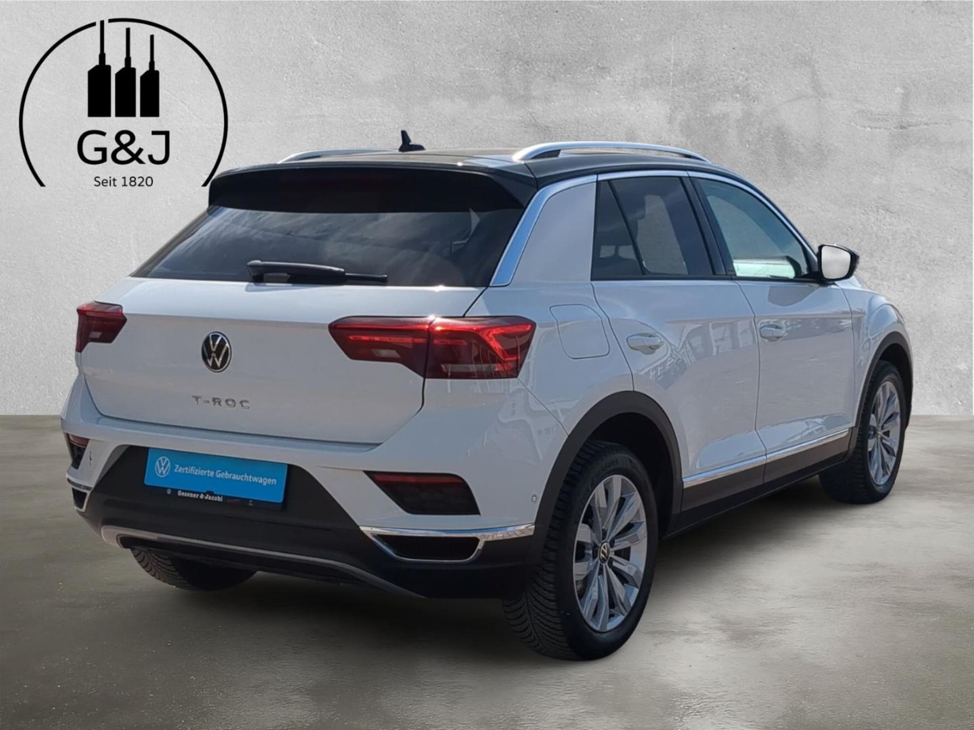 Volkswagen T-Roc Sport