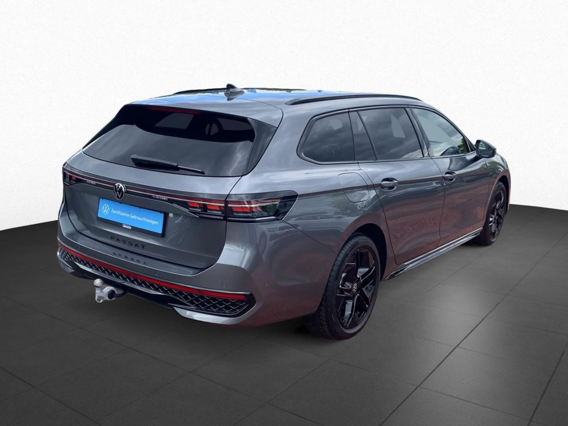 Volkswagen Passat R-Line