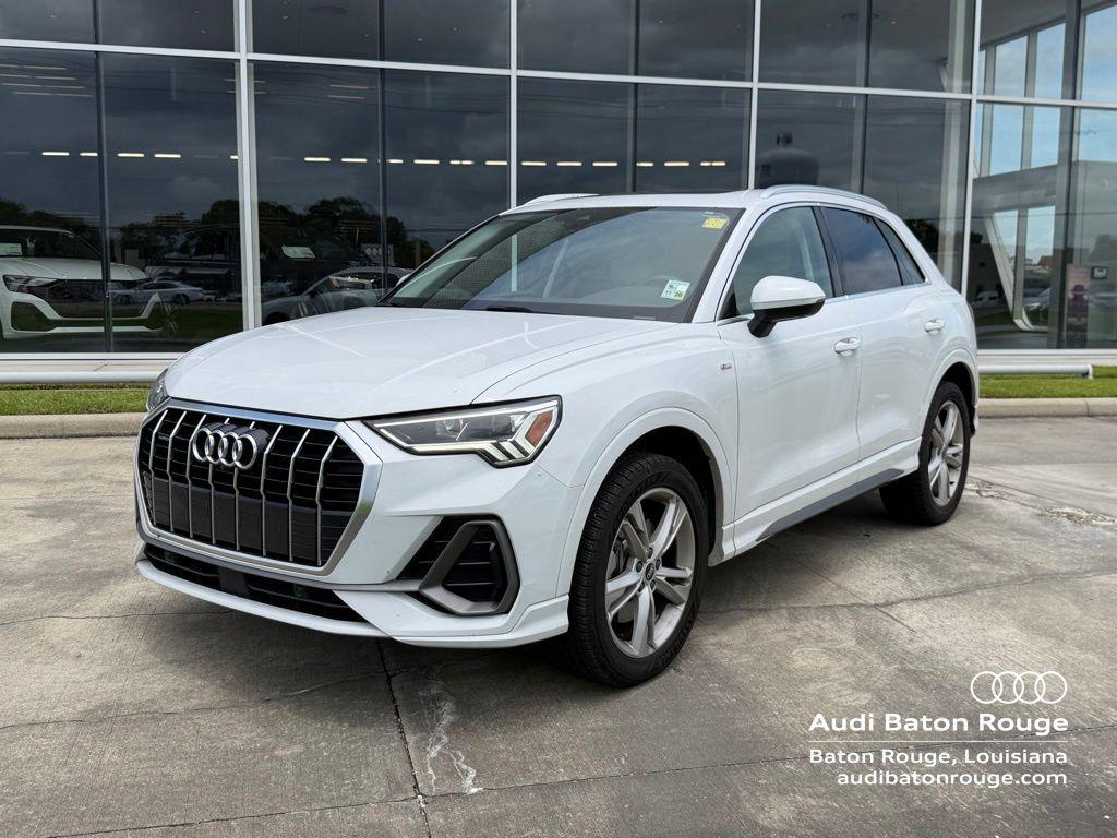 2022 Audi Q3 45 TFSI S Line Premium Plus quattro's photo