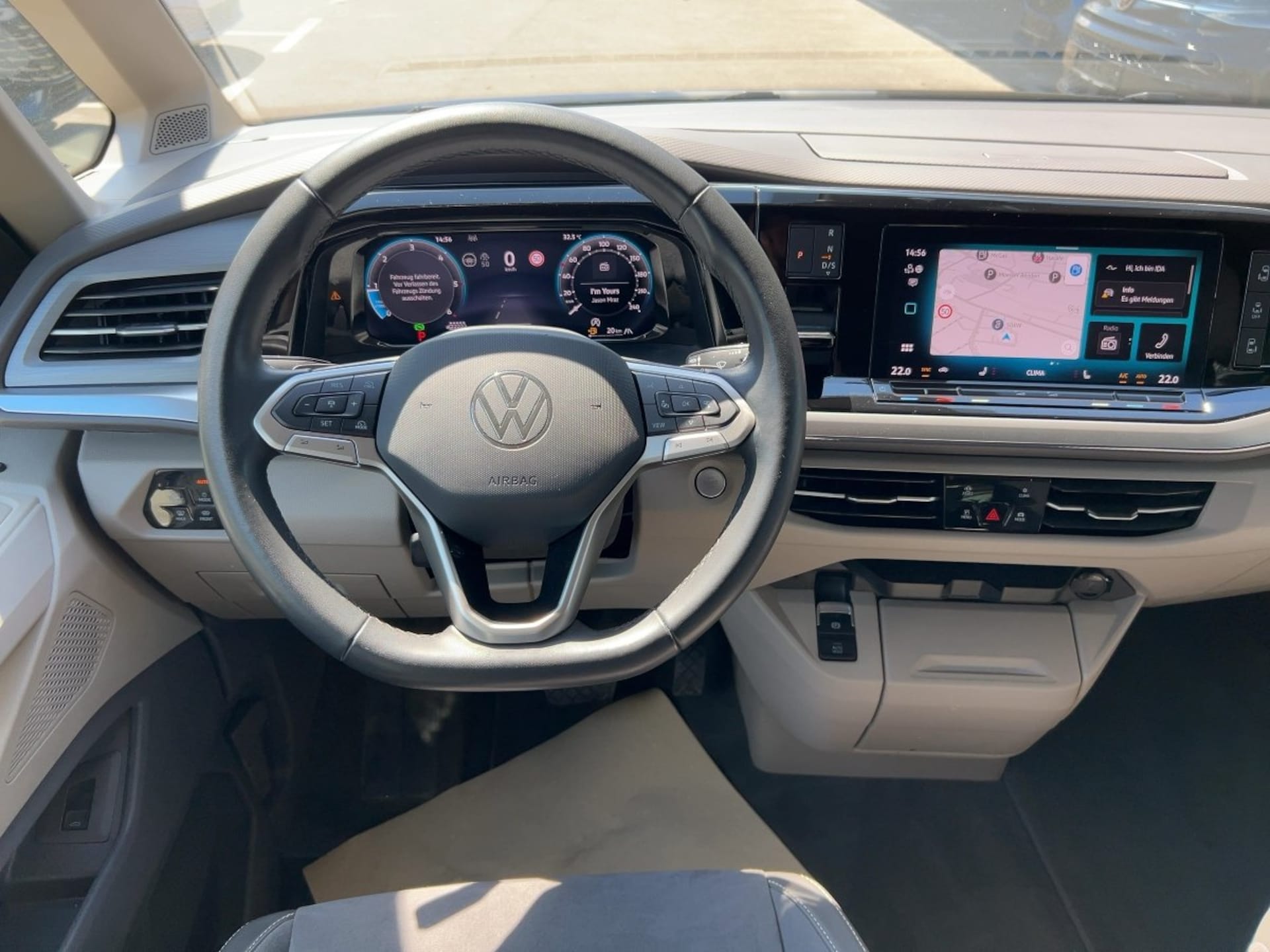 Volkswagen Multivan Langversion Life