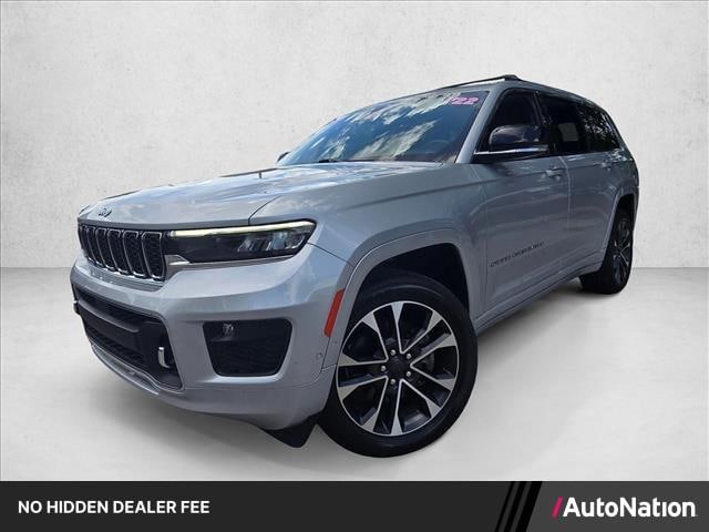 2022 Jeep Grand Cherokee L