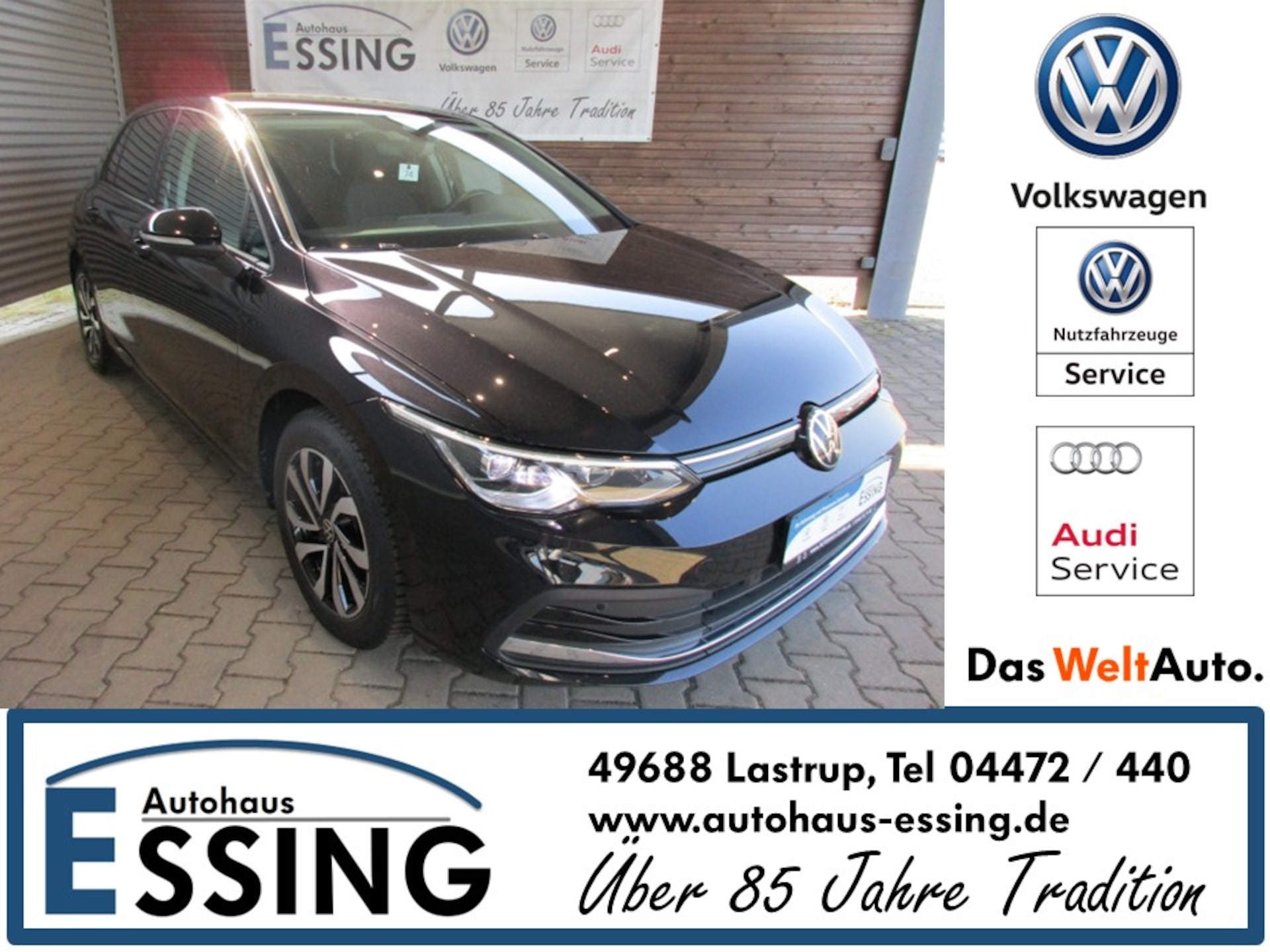 Volkswagen Golf Active