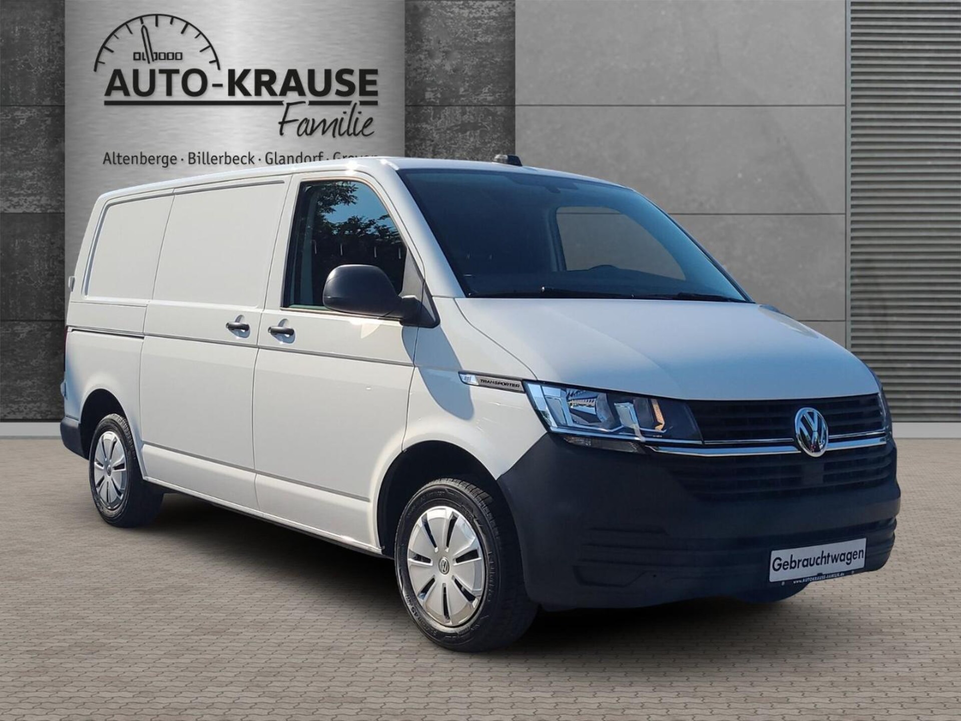 Volkswagen T6.1 Transporter Kasten kurzer Radstand