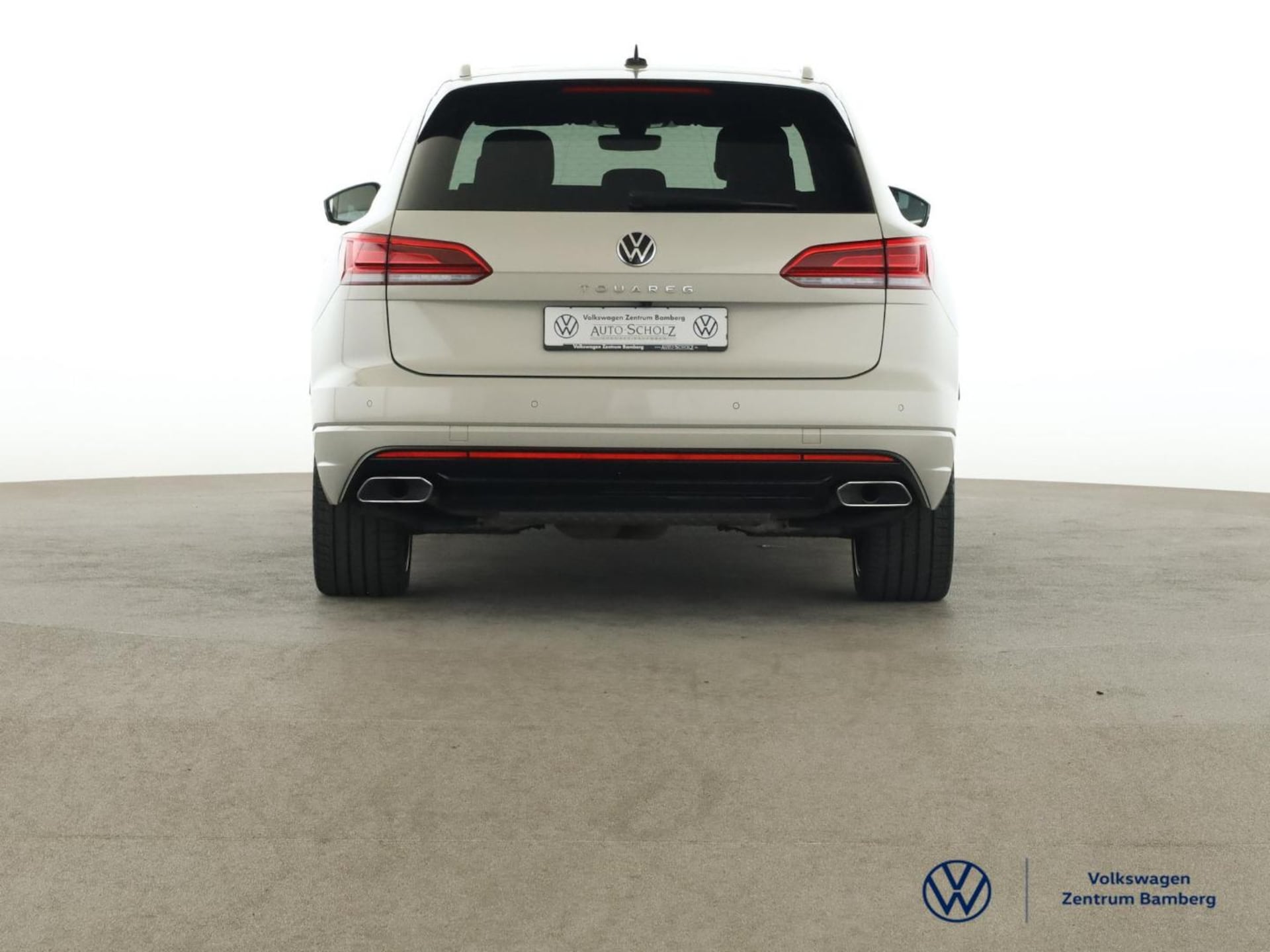 Volkswagen Touareg R-Line
