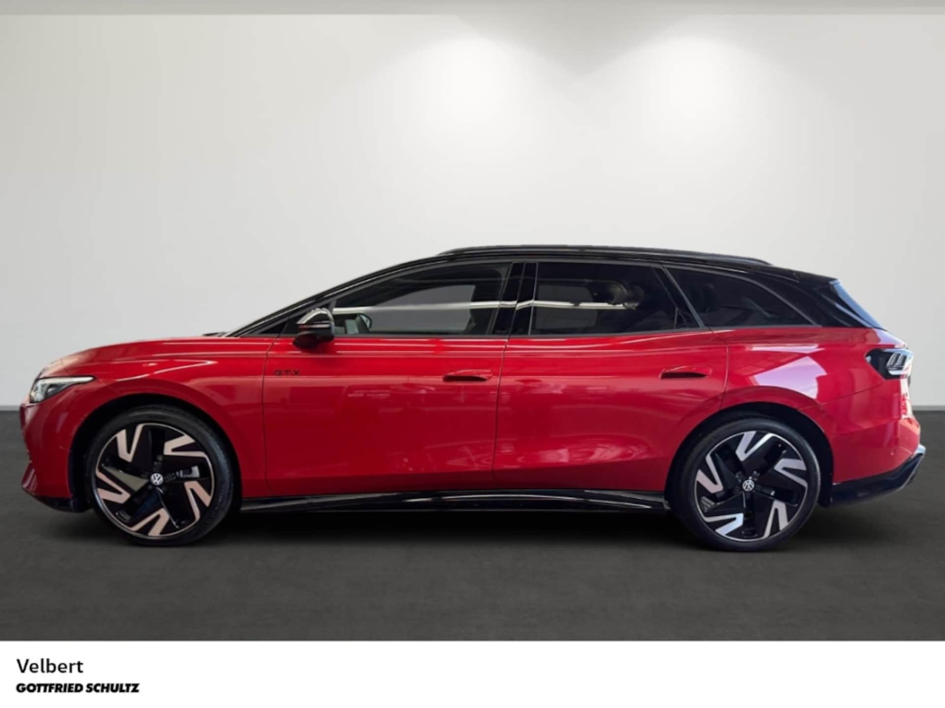 Volkswagen ID.7 Tourer GTX