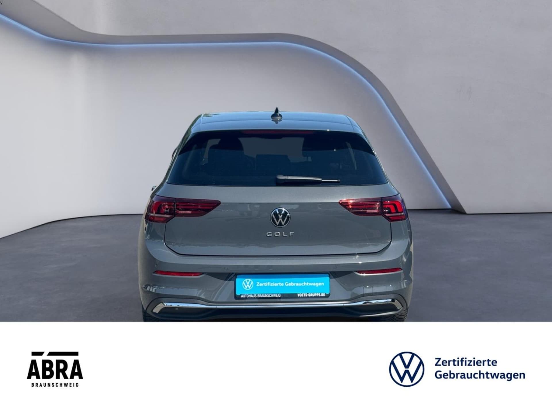 Volkswagen Golf Goal