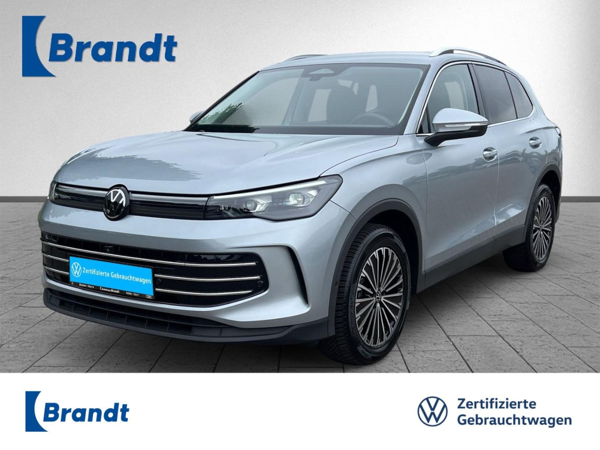 Volkswagen Tiguan Elegance