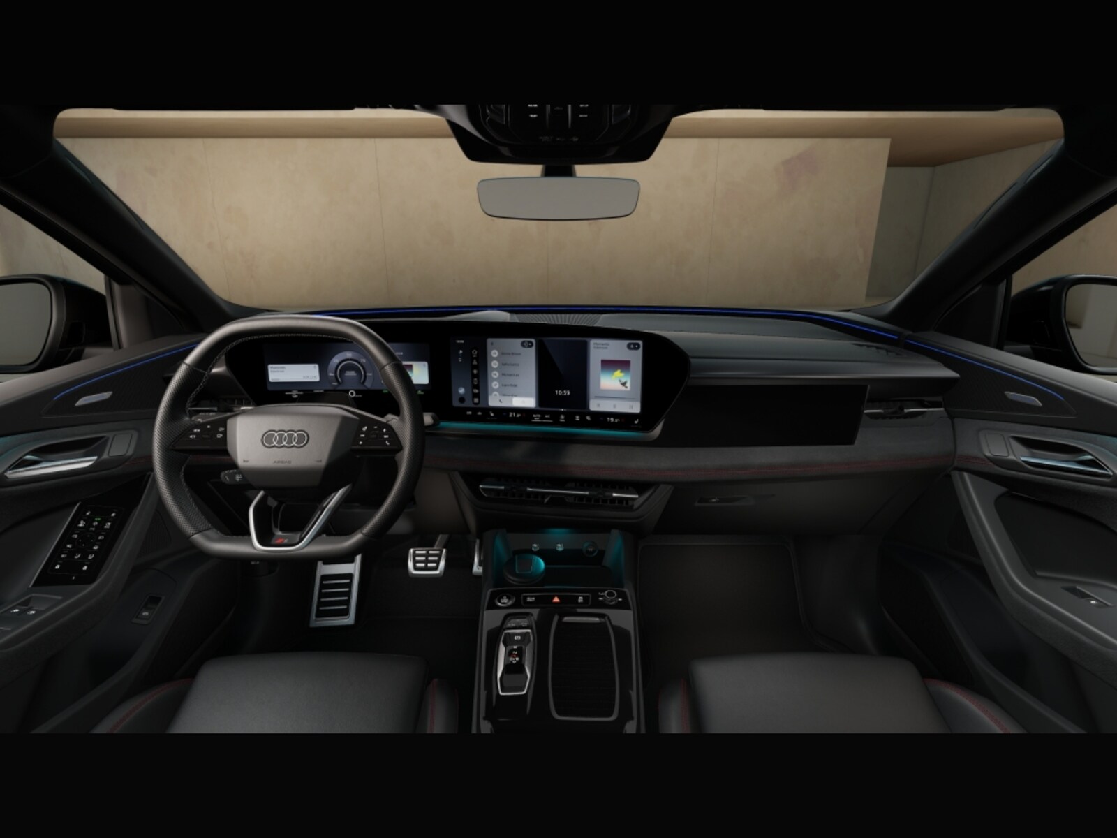 Audi Q6 Sportback e-tron – Bild 7