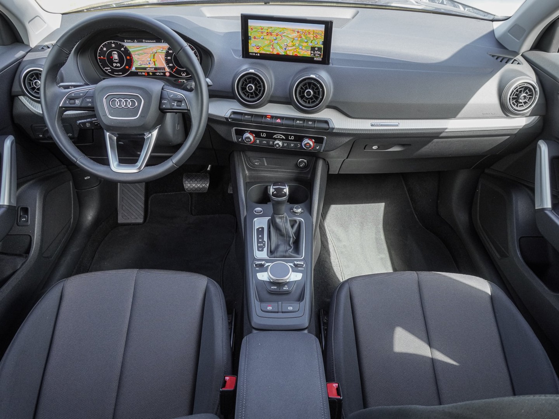 Audi Q2 Advanced