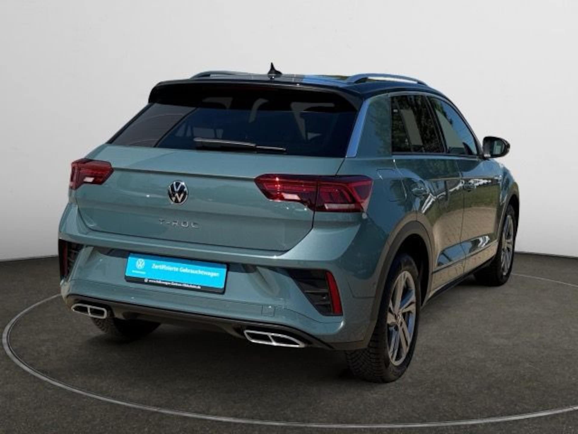 Volkswagen T-Roc R-Line
