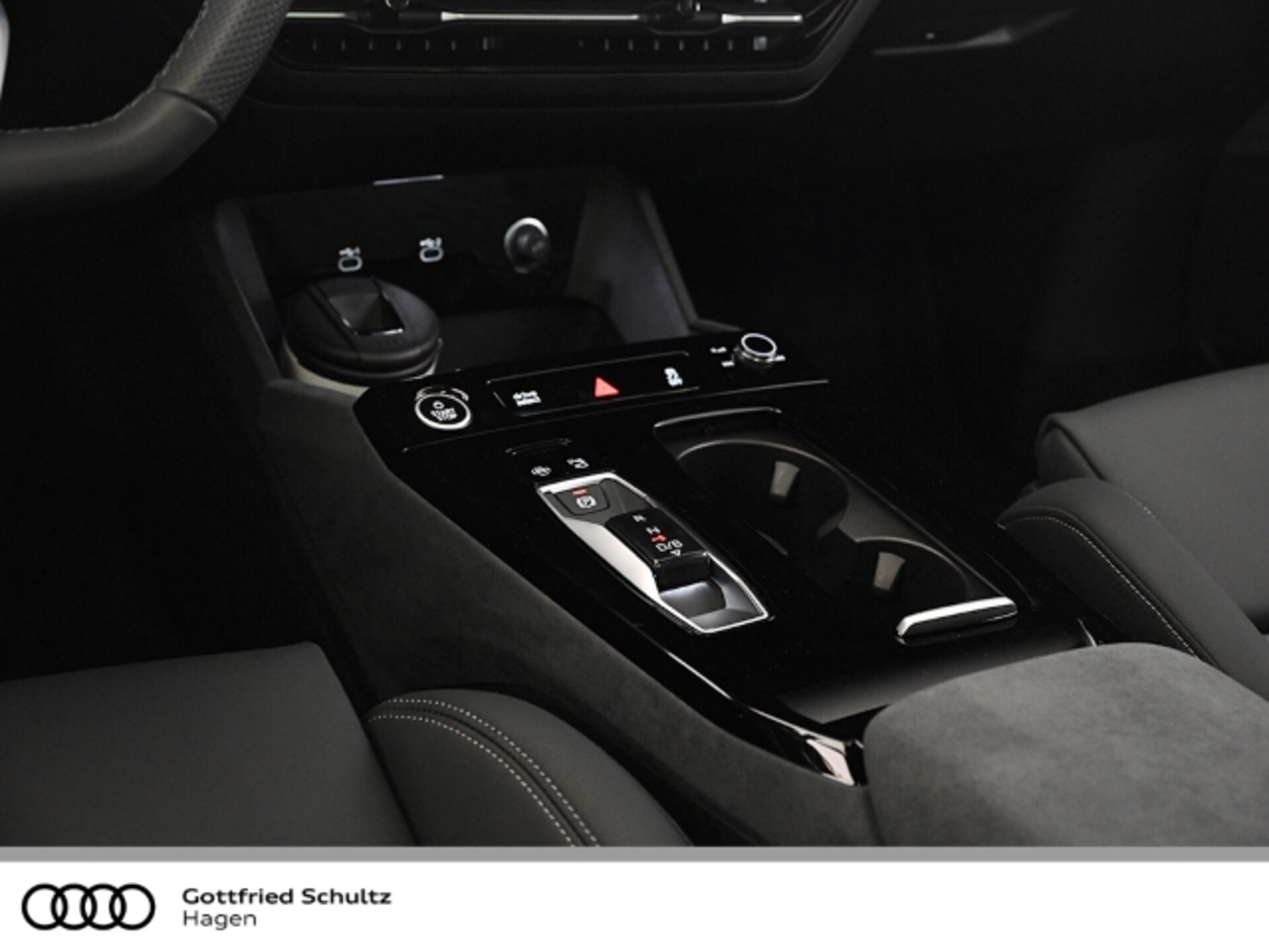Audi Q6 SUV e-tron