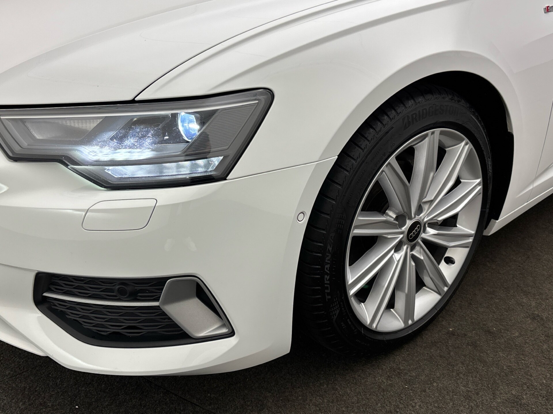 Audi A6 Avant Sport